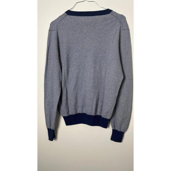 CANALI 1934 LIGHT KNIT CREWNECK JUMPER - Picture 4 of 8